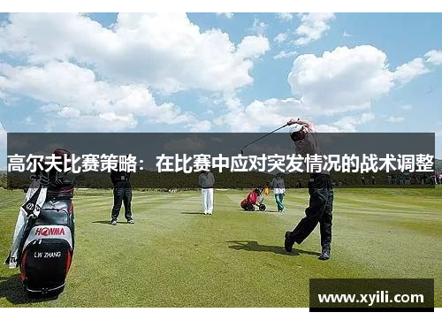 高尔夫比赛策略：在比赛中应对突发情况的战术调整